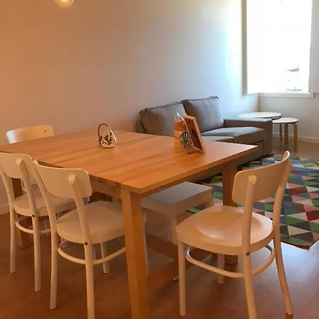Cantinho Do Canal Holiday home Aveiro