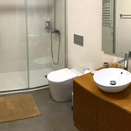 Cantinho Do Canal Holiday home