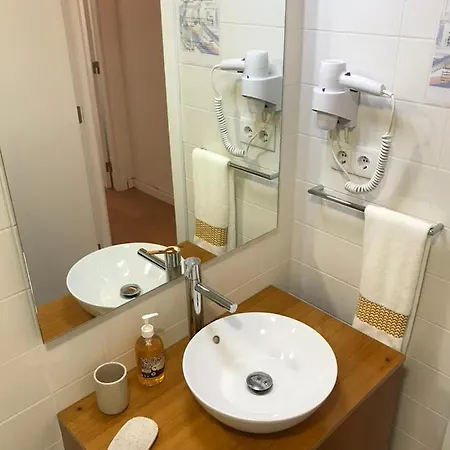 Cantinho Do Canal Holiday home *